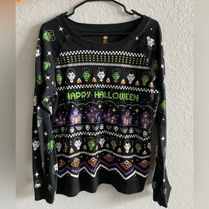 Halloween Long Sleeve